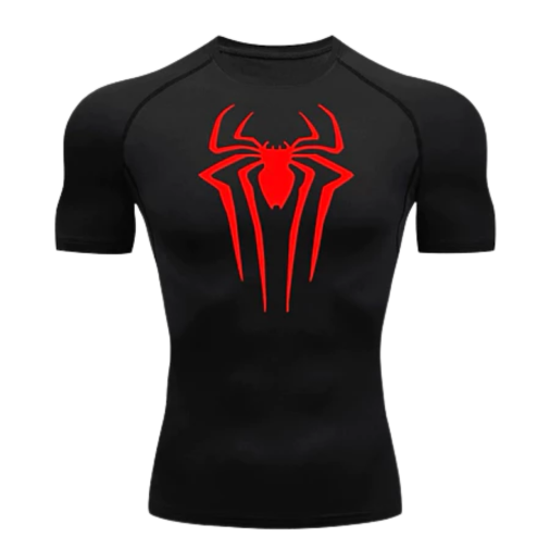 Camisa de compressão