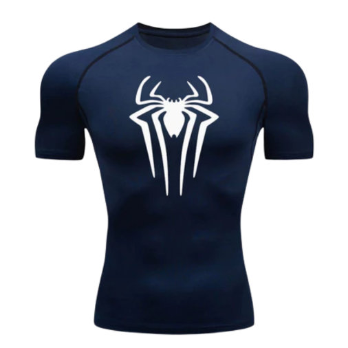 Camisa de compressão